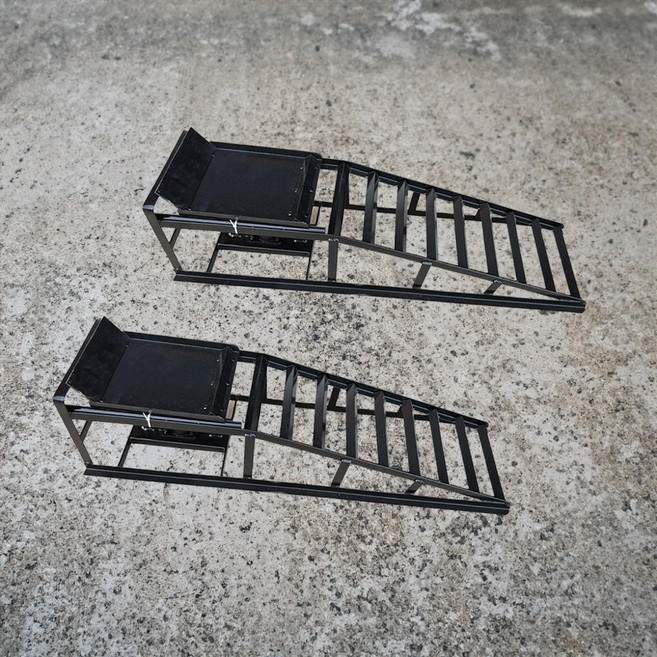 차량 리프트 자동차 카 수리 타이어 키트 정비 [2개], 2개