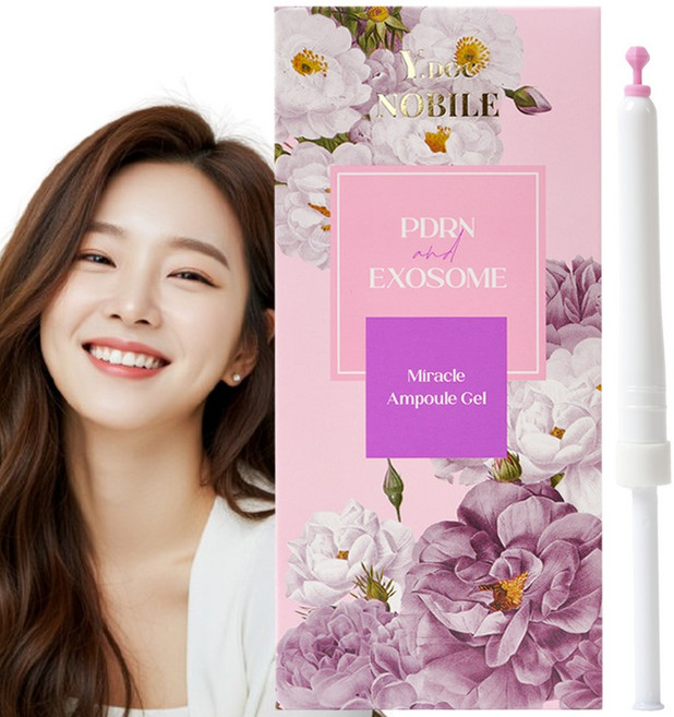 와이닥 노빌레 PDRN & 엑소좀 미라클 앰플젤 14p Y존 탄력 집중 케어 질 냄새제거 분비물 이너케어젤 이너젤, 14개, 1.8g