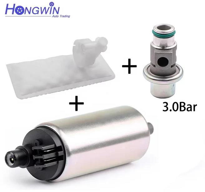 탱크 내 EFI 연료 펌프 필터 여과기 가와사키 KX250 2009-2018 49040-0707