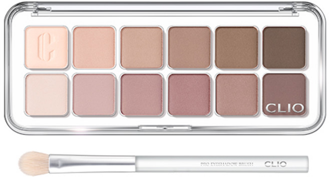 [NEW] 클리오 프로 아이 팔레트 에어+증정, 003 뮤트라이브러리, 1개