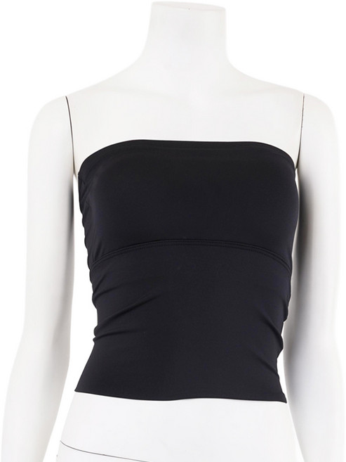 캐리루시 쿨론 소프트 튜브탑 오프숄더 나시