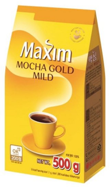 동서 맥심 모카골드 커피 리필 500g seo*739Kh, 1, 1개