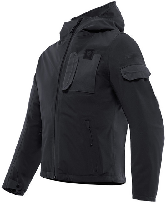 다이네즈 코르소 앱솔루트쉘 프로 자켓 블랙 CORSO ABSOLUTESHELL PRO JACKET, 48