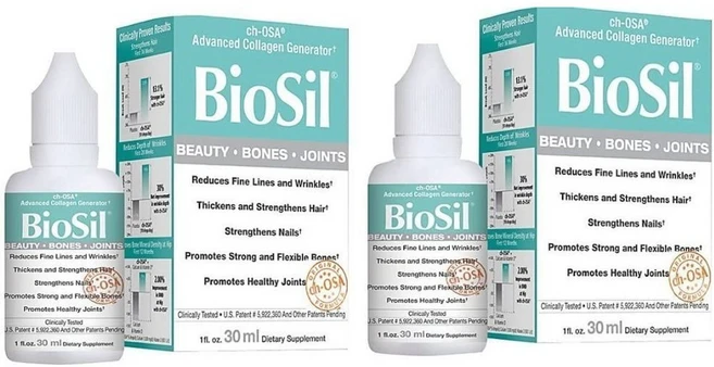 바이오실 어드밴스드 콜라겐 제너레이터 30ml X 2팩 뷰티 본 조인트 - 쿠팡