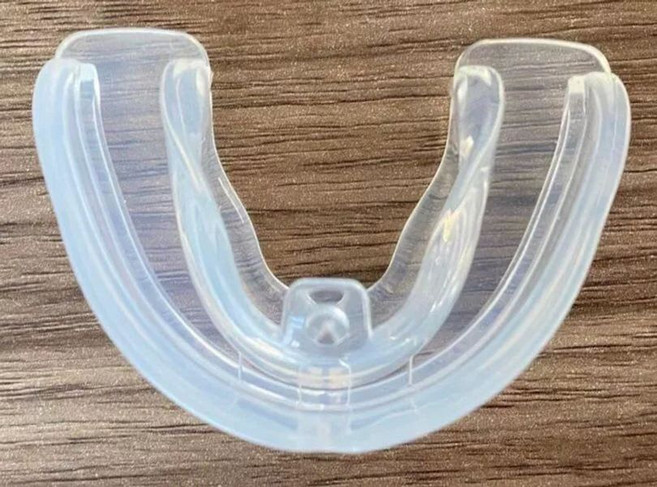 이빨 셀프 셀프치아교정기 아랫니 채우기 윗니, 실리콘 대형 2단계