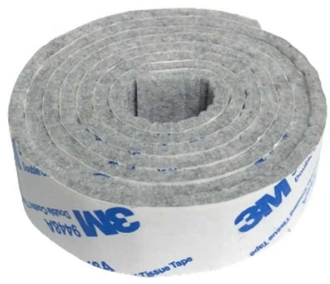 펠트 테이프 미끄럼방지 코너 보호 가구 소파 테이블, 테이프058190CM, 1개