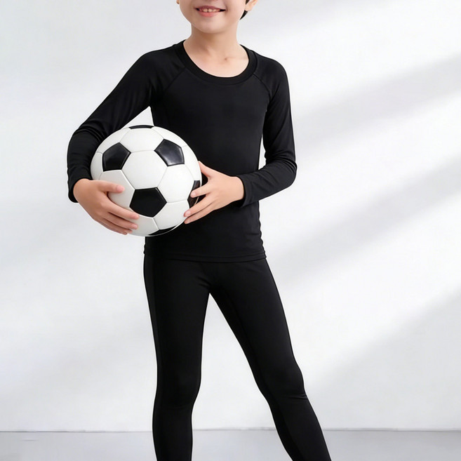 유소년 축구 이너웨어 주니어 키즈 기능성 스포츠 베이스레이어