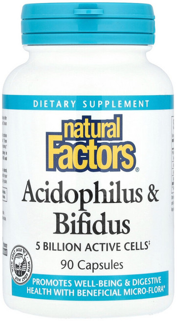 네추럴팩터스 50억 유산균 프로바이오틱스 90캡슐, 1.5L, 2kg, 90정, 1개