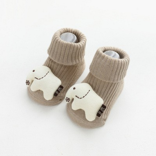 Baby Studio 可愛公仔寶寶襪