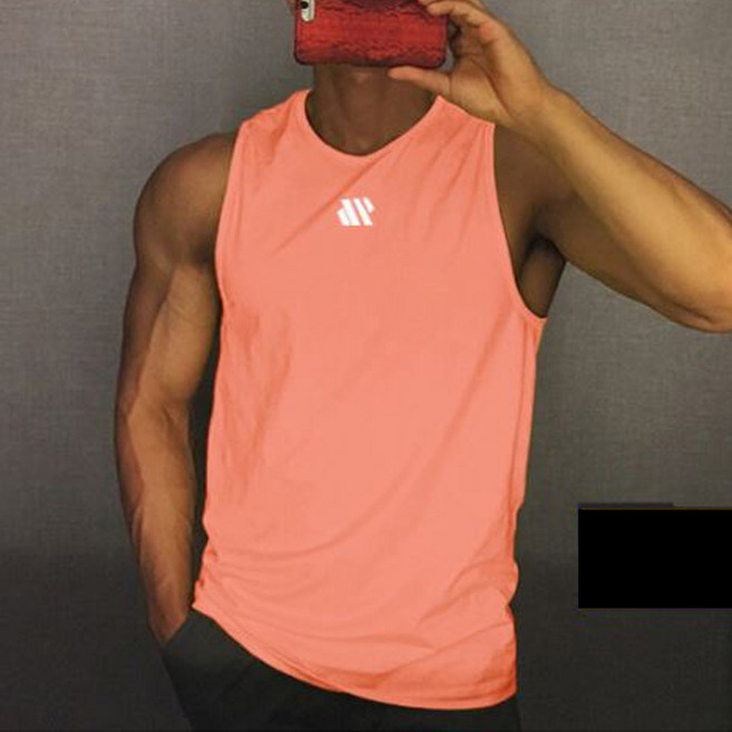 국내배송 피지컬 남자 스포츠 민소매 헬스 나시 짐웨어 기능성 운동복 상의