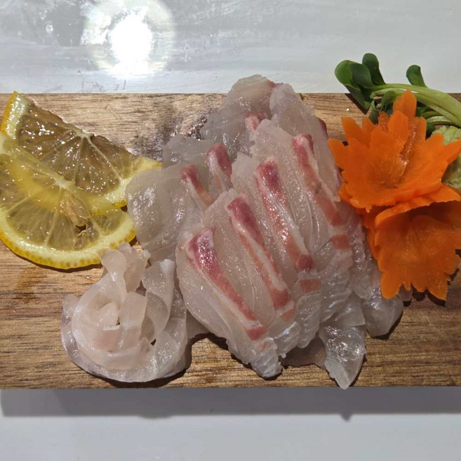 남해안 횟감용 참돔 도미 돔 회 350g 필렛, 1개, 350g 내외