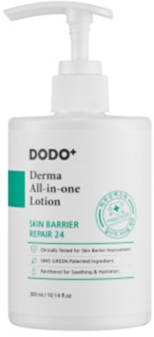 (직영몰) 도도 더마 올인원 로션 300ml, 1개