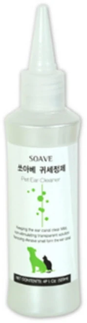 에잇룸 귀 세정제 120ml 반려견귀세정제 - 쿠팡