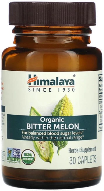 히말라야 비터 멜론 30정, 1개 - 쿠팡