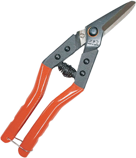 미마츠 일산 함석가위 MC-200RP 우직선형, 1개