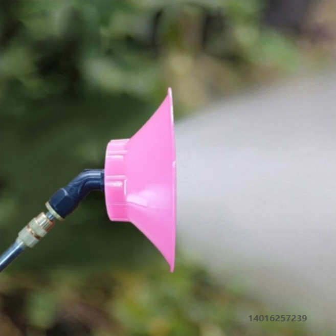 분무기나팔 신일실업 분무기 제초나팔 제초제나팔 분무기갓 분무기갓나팔 분무기나발 제초용나발, 01. 제초제나팔 단품, 1개