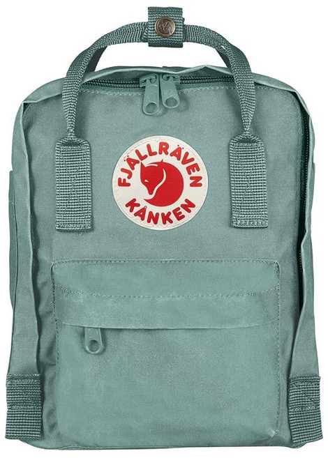 Fjallraven Kanken 미니 데이팩 울트라마린. 원사이즈 클래식