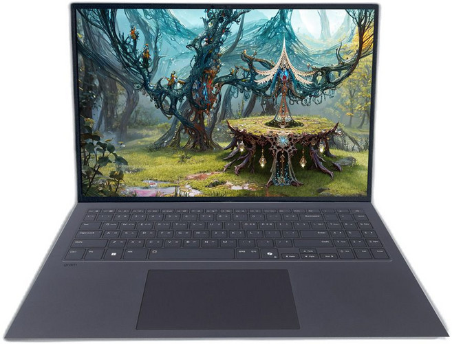 LG전자 2025 그램 Pro AI 16 WQXGA 코어Ultra5 애로우레이크 지포스 RTX 4050, 타이탄 블루, 2TB, 16GB, Free DOS, 16Z90TP-GA5BK