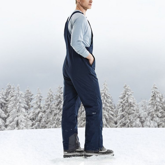 테슬라 방한 남성 스키복 보드복 스키 멜빵바지 TM-YKO85 991661