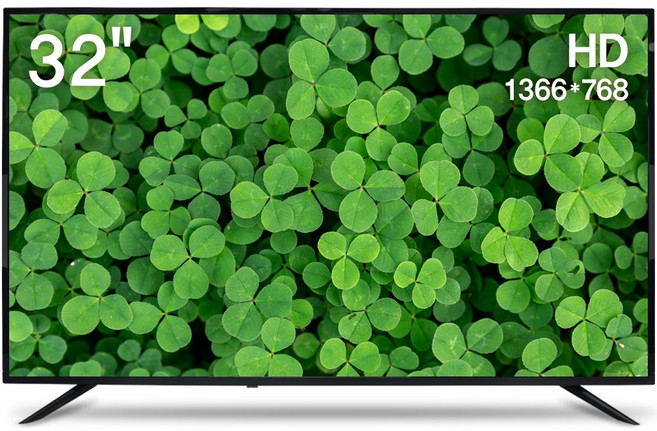 위드라이프 32인치 HD TV 대기업정품패널 에너지1등급 고화질티비, 81cm/32인치, WN321HD, 스탠드형, 고객직접설치