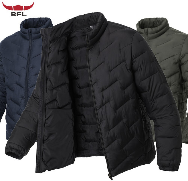 샤인힐즈 겨울 버팔로 BFL 데일리 웰론 경량 패딩점퍼 자켓 BFL7540