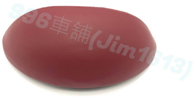 機車後靠背墊 靠背 椅墊坐墊配件, 酒紅色,vinoora 125