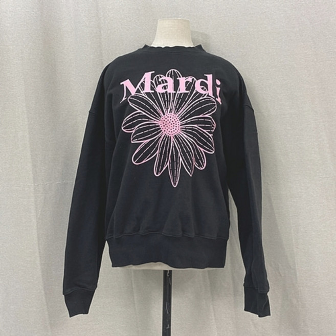 마르디메크르디 긴팔 맨투맨 티셔츠 F 중고명품 구제9