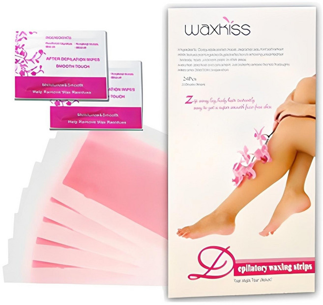 왁스키스 왁스스트립, 1개, 50g