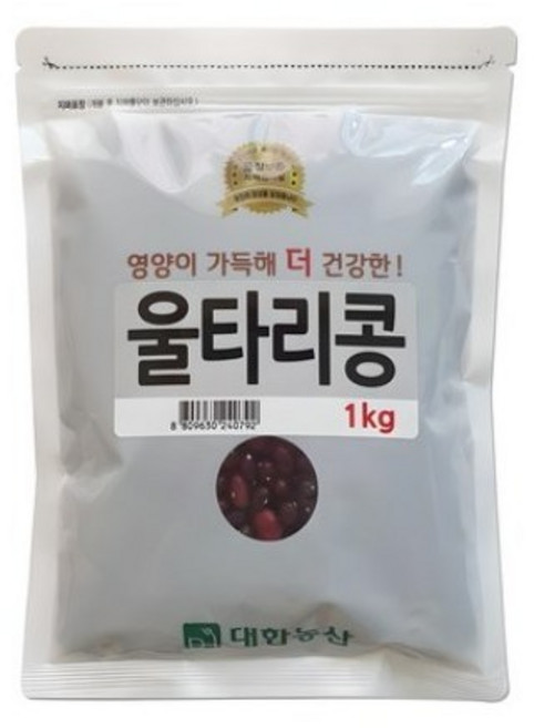 대한농산 울타리콩, 1kg, 1개