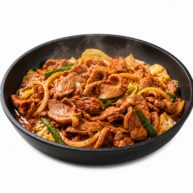 자고로 무항생제 1등급 국내산 생 오리주물럭 고추장불고기, 2개, 1kg