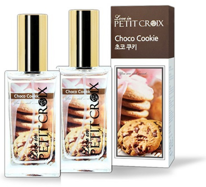 달달함이 기분좋은 남여공용향수30ml_초코쿠키향 2개, 30ml