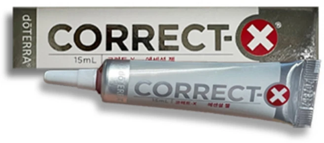 도테라 코렉트 X 에센셜 젤, 15ml, 1개 - 쿠팡