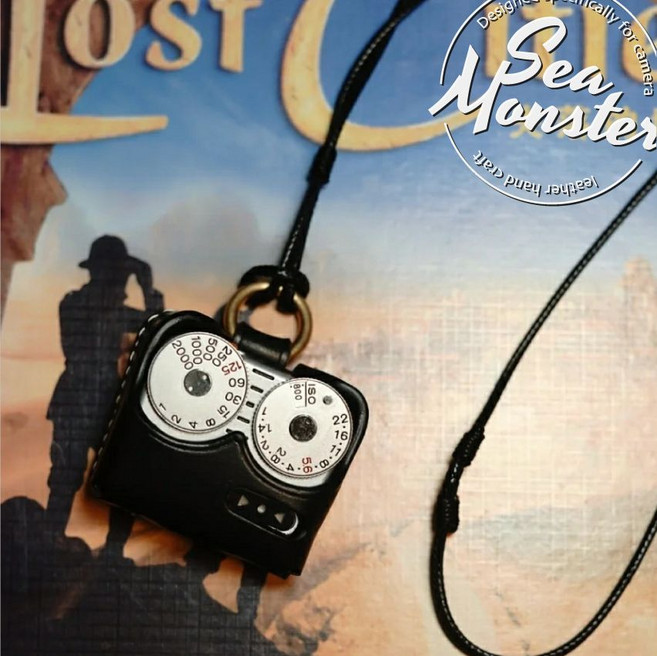 카메라노출계 티티아티산 필름카메라 카메라미터 Light 노출계, 1개, 밍장 1