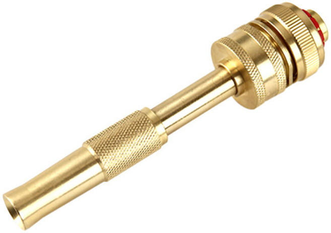 황동 물분사기 고압 스프레이건 국산고압신주분사기(호스내경 13~16mm), 1개