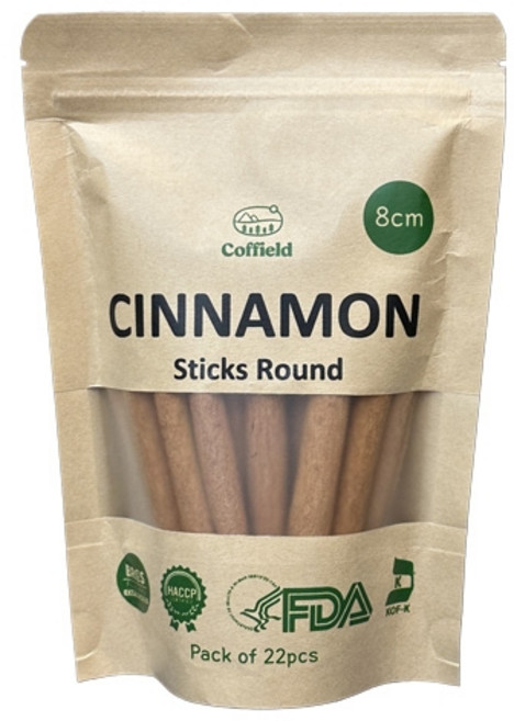 커필드 베트남 시나몬스틱 8cm, 100g, 1개