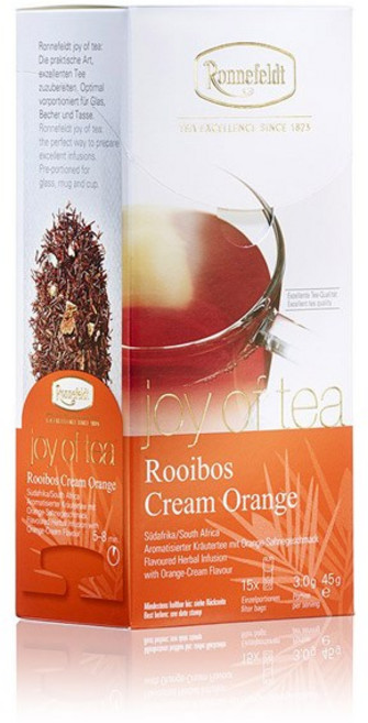 로네펠트 조이오브티 크림 오렌지, 15개입, 1개