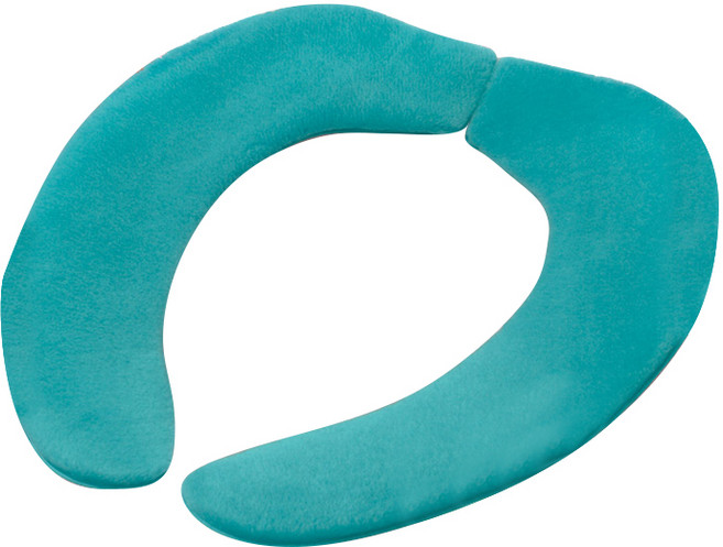 산코 냄새탈취 변기시트, 그린, 1개