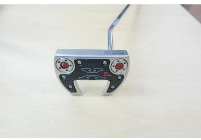 9위 - 스카티카메룬 X5 R 34인치 퍼터, 3도, 86.36cm