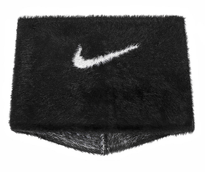 나이키 정품 AS 가능 겨울 플러쉬 니트 인피니티 넥워머 목토시 블랙
