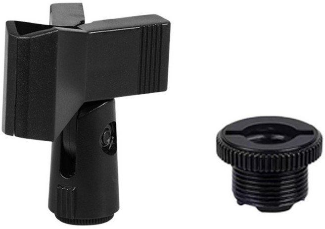 마이크스탠드 홀더 거치대 어댑터, W01, 1개