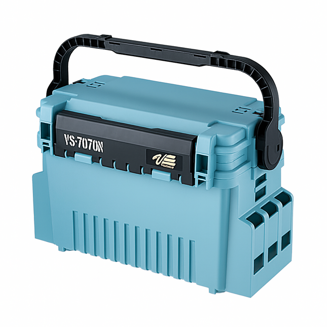 특판 메이호 태클박스 VS-7070N SP 런건 시스템 박스 2025