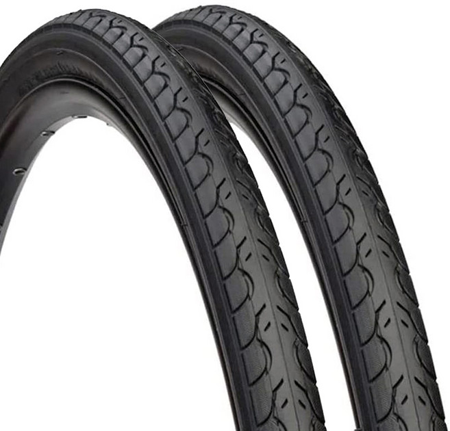탑모아 KANDA 켄다 KWEST 도로용 20인치 자전거 타이어, 2개