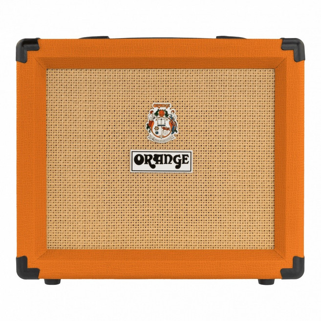 오렌지 앰프 Orange Amps CRUSH 20RT 일렉기타 앰프 20W 똘똘이 연습용