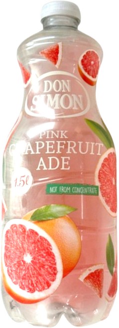 돈시몬 착즙 자몽에이드, 1.5L, 6개