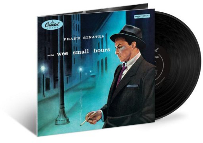 (LP) In The Wee Small Hours Blue Note Tone Poet Edition, (LP) In The Wee Small Hours Bl