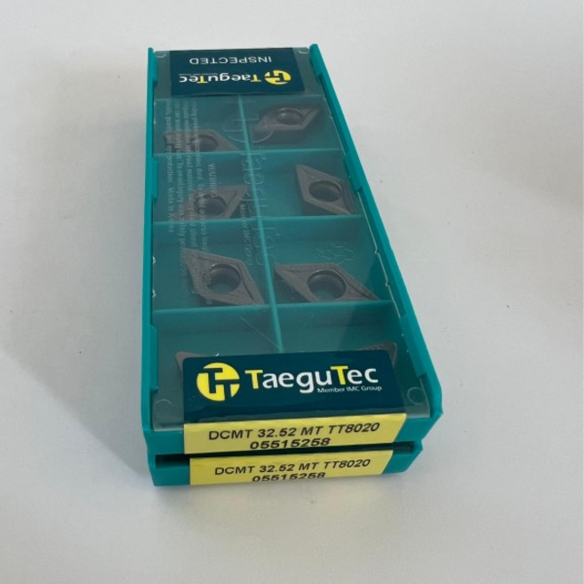 DCMT11T308MT TT8020 CNC 블레이드, 01 China Mainland