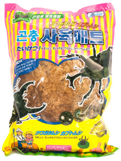 아마존 발효톱밥 3L, 1개