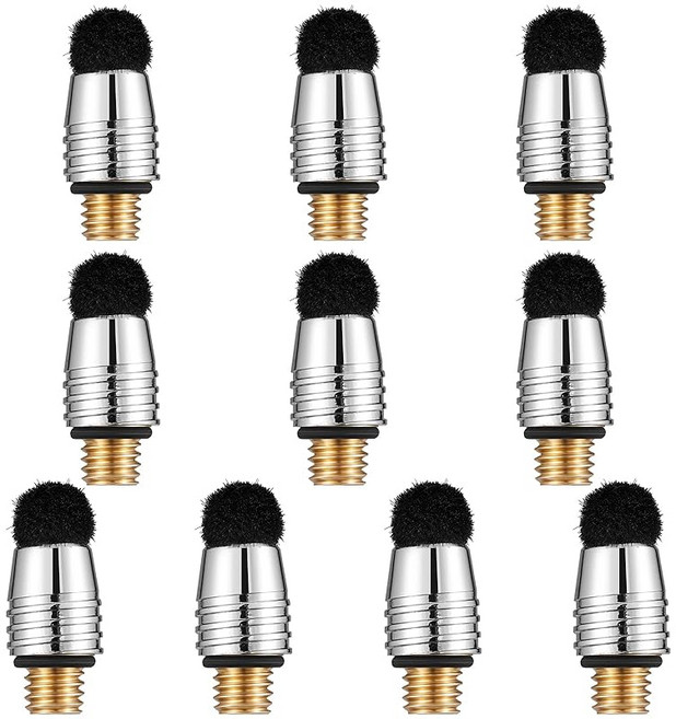 교육위원회도 채택한 aibow 고감도 타입 교체용 펜촉/터치펜 스타일러스 펜/태블릿 iPad 스마트폰 안드로이드 Nintendo Switch Kindle용 강화 유리제 액정 보호