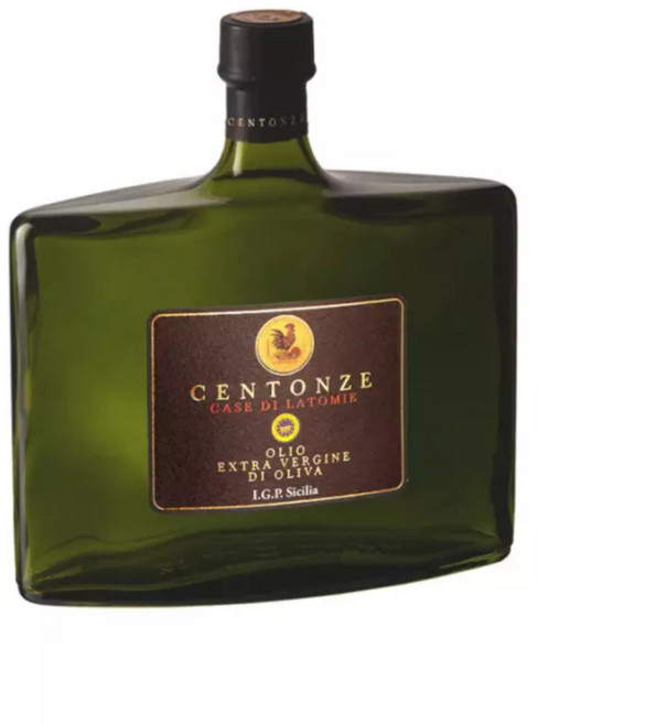 첸톤제 Centonze 엑스트라 버진 올리브 오일 500ml, 1개