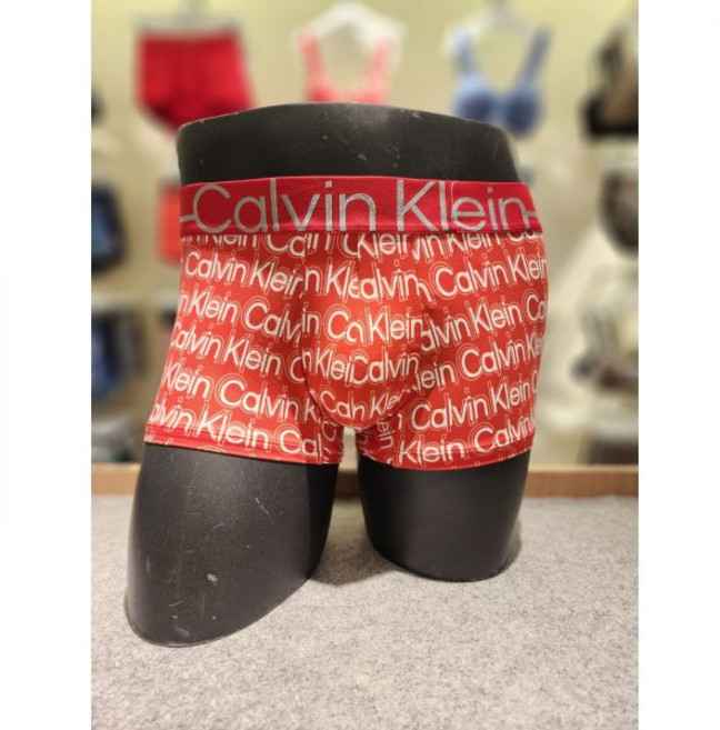 [CK언더웨어] 남성 뉴 샤인 로고 로우 라이즈 트렁크 (NB4512-2Q7)